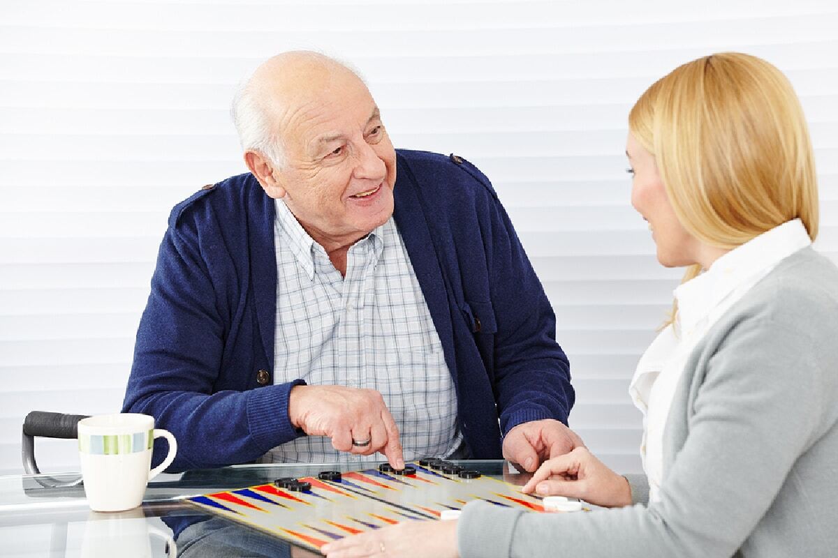 Companion Care at VossiaCare